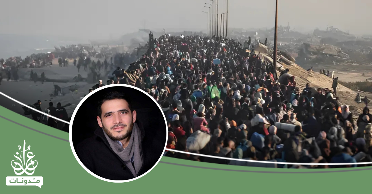 عدت إلى غزة مرتين